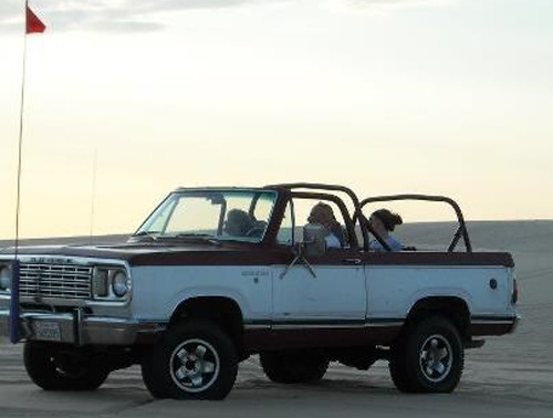 1978 Dodge Ram Charger By Jim Storteboom