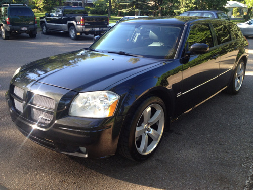 2005 Dodge Magnum R/T By Ryan