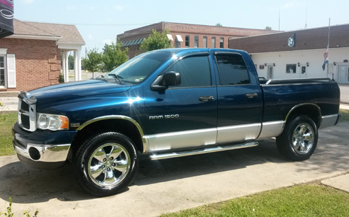 2005 Dodge Ram 1500 By Brandon Earnheart