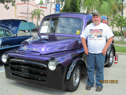 1952 Dodge Pickup By Mike Wedin