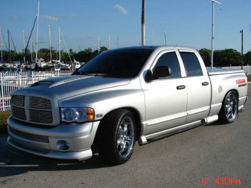 2004 Dodge RAM Hemi Sport By Eddie Estella