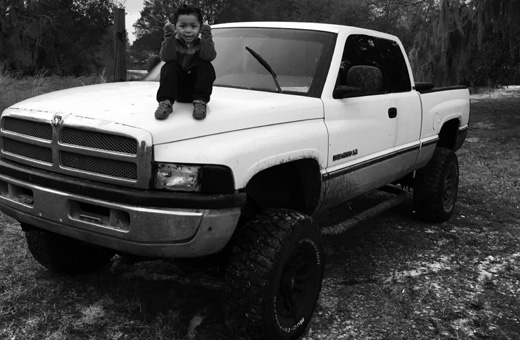 1996 Dodge Ram 1500 4x4 By Andrew Martinez