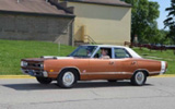 1969 Dodge Coronet's