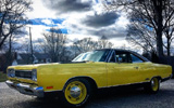 1969 Plymouth GTX