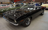 1970 Plymouth Cuda Convertible