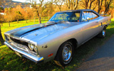 1970 Plymouth Road Runner