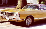 1972 Chrysler New Yorker