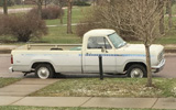 1976 Dodge Ram D100