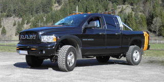 Mopar Truck Of The Month - 2004 Ram 2500