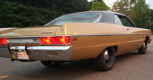 1969 Plymouth Fury 3 By Turboomni