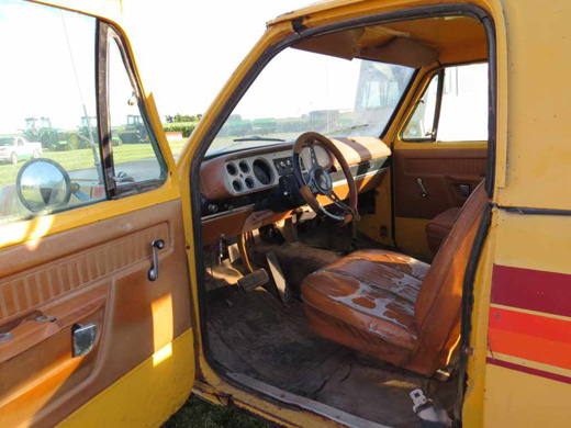 1978 Plymouth Trailduster By David Armstrong