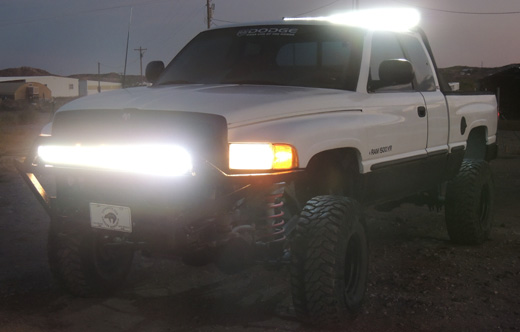 1998 Dodge Ram 1500 By Michael Hearn - Update