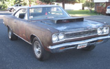 1968 Plymouth GTX