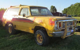 1978 Plymouth TrailDuster 4x4