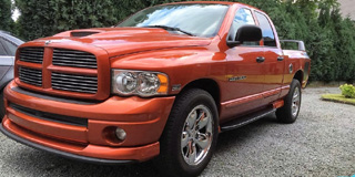 Mopar Truck Of The Month - 2005 Dodge Ram Daytona