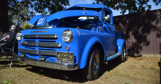 1950 Dodge B2B Pickup By Donald Giglio - Update