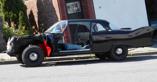 1960 Plymouth Savoy