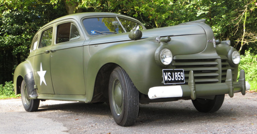 1941 Chrysler C28 Royal By David Stevens - Update