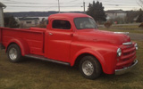 1950 Dodge B2 Truck