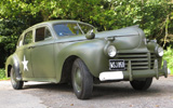 1941 Chrysler C28 Royal - Update