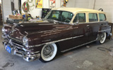 1953 Chrysler Town & Country Wagon