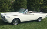 1964 Dodge Dart GT Convertible