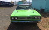 1969 Plymouth Road Runner