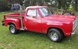 1979 Dodge Lil Red Express Truck