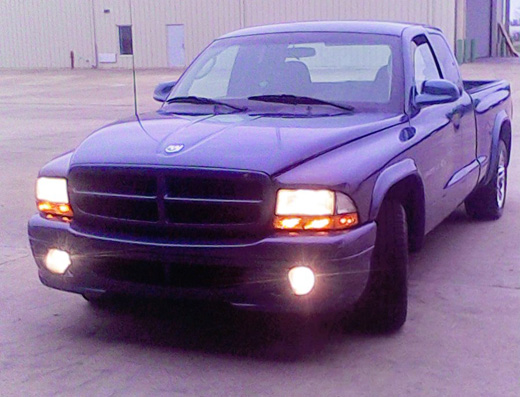 2002 Dodge Dakota R/T By Jeff Carroll