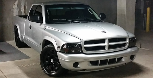 2001 Dodge Dakota R/T By Adam Armstrong