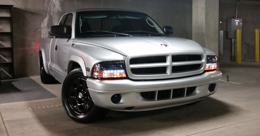 2001 Dodge Dakota R/T By Adam Armstrong