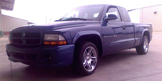Mopar Truck Of The Month - 2002 Dodge Dakota R/T