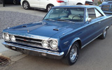 1967 Plymouth GTX