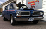 1968 Plymouth Valiant 100