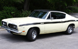 1969 Plymouth Barracuda