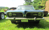 1969 Plymouth Barracuda Convertible