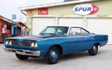 1969 Plymouth Road Runner