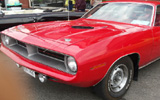 1970 Plymouth Barracuda