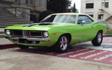 1972 Plymouth Barracuda