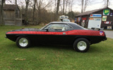 1974 Plymouth Barracuda