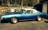 1974 Dodge Charger SE