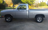 1990 Dodge D150 Pickup