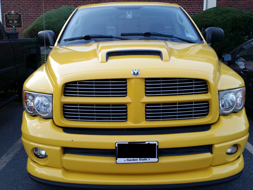 2005 Dodge Ram Rumble Bee By Robert Friedrich