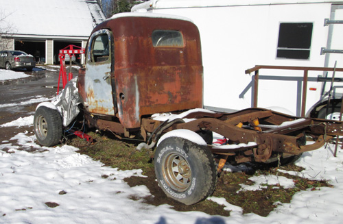 1941 Dodge WC By Dennis Snavely