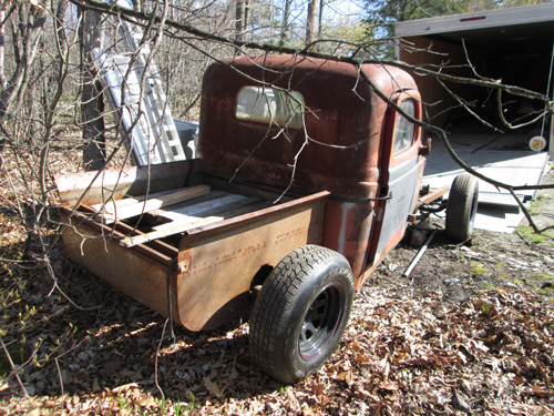 1941 Dodge WC Rat Rod By Dennis Snavely