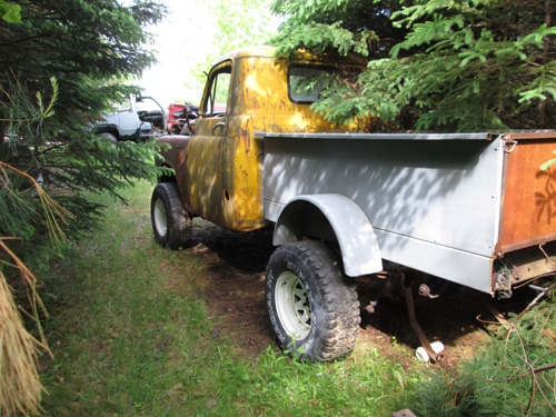 1954 Dodge D100 By Dennis Snavely