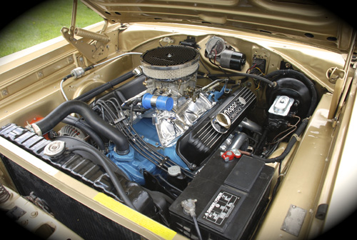1967 Plymouth GTX By Greg White