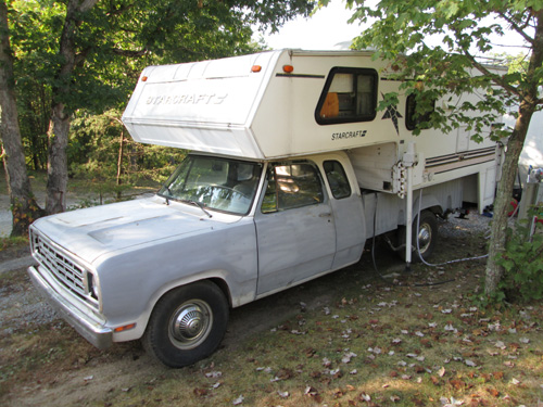 1976 Dodge Ram D200 By Dennis Snavely