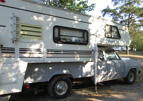 1976 Dodge Ram D200 By Dennis Snavely