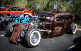 1935 Plymouth Rat Rod